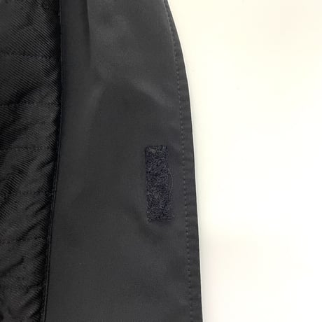 PRADA Nylon Half Coat Sサイズ ITALY製