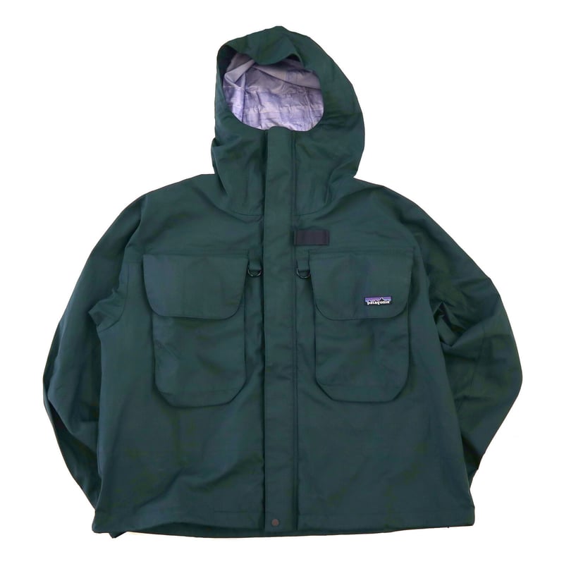 トーレ97年製 Patagonia SSTジャケット フィッシングジャケット