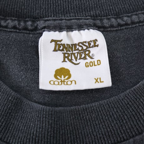 90's Tennessee River "Def Jam COMEDY" 両面 プリント Tシャツ XLサイズ USA製