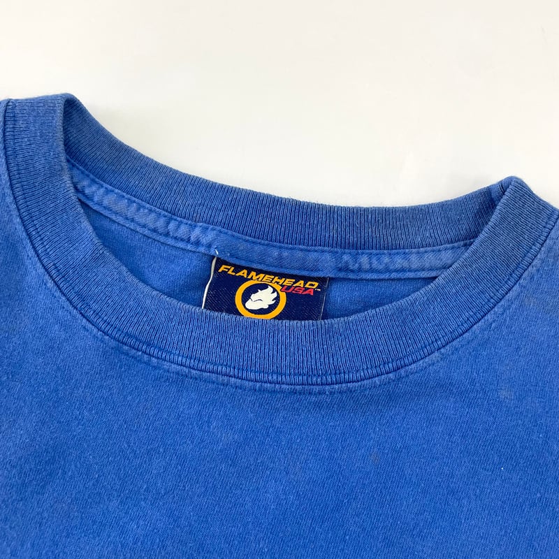 90's FLAMEHEAD 