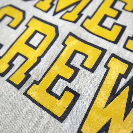 "boro" 90's CHAMPION RW SWEAT "ROWING UCI" 両面 プリント XLサイズ USA製