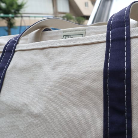 "Extra Large" 90's～00's L.L. Bean BOAT AND TOTE Canvas Bag USA製