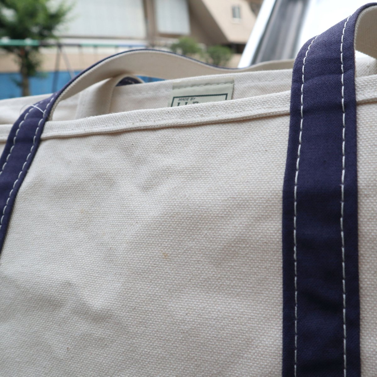 90s エルエルビーン　ボートアンドトート　usa製　large 楽天市場】【クーポン配布中】LLビーン L.L.Bean ボートアンドトート