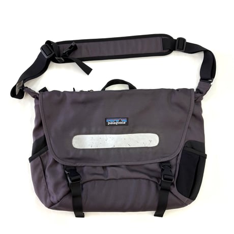 00's Patagonia Half Mass Bag "Charcoal"