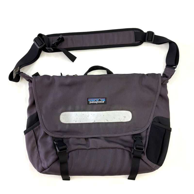 【USA製】Patagonia メッセンジャーバッグ SP01 2001年製 希少】Patagonia 2001 メッセンジャーバッグ - メルカリ