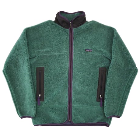 90's Patagonia "雪なし" Retro X Fleece Jacket Lサイズ