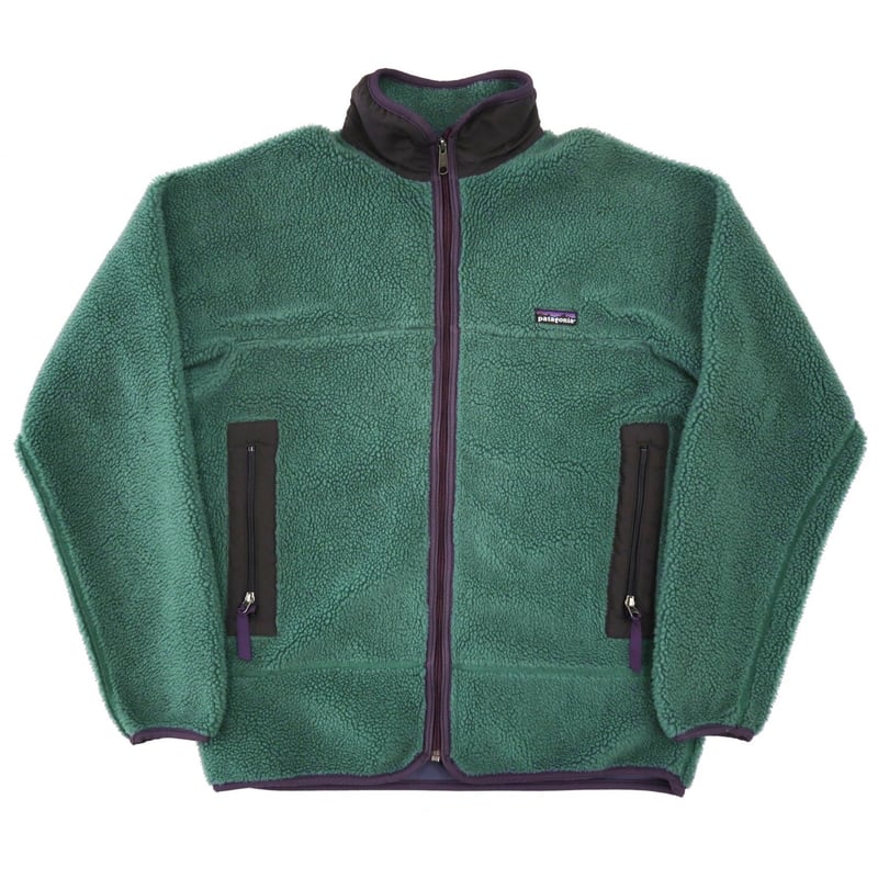 90's Patagonia フリース レトロX ジャケット 