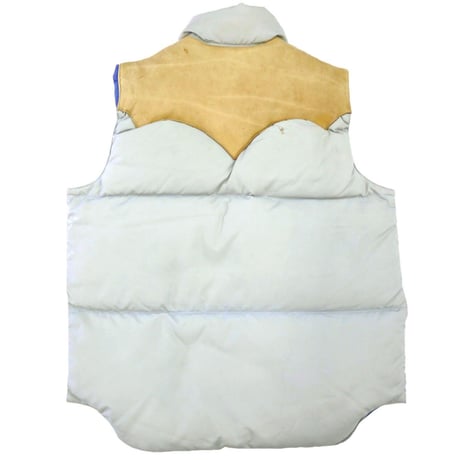 70's Rocky Mountain Featherbed Down Vest 40サイズ