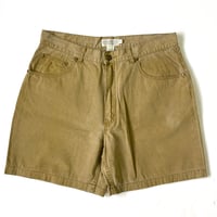 80's Banana Republic Duck Short Pants W35