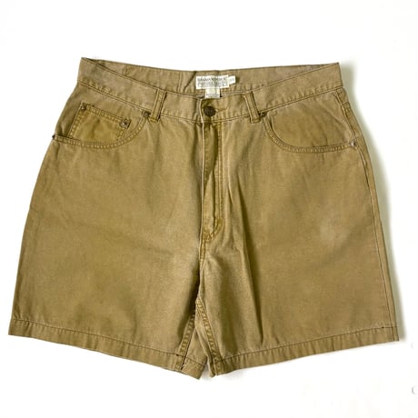 80's Banana Republic Duck Short Pants W35