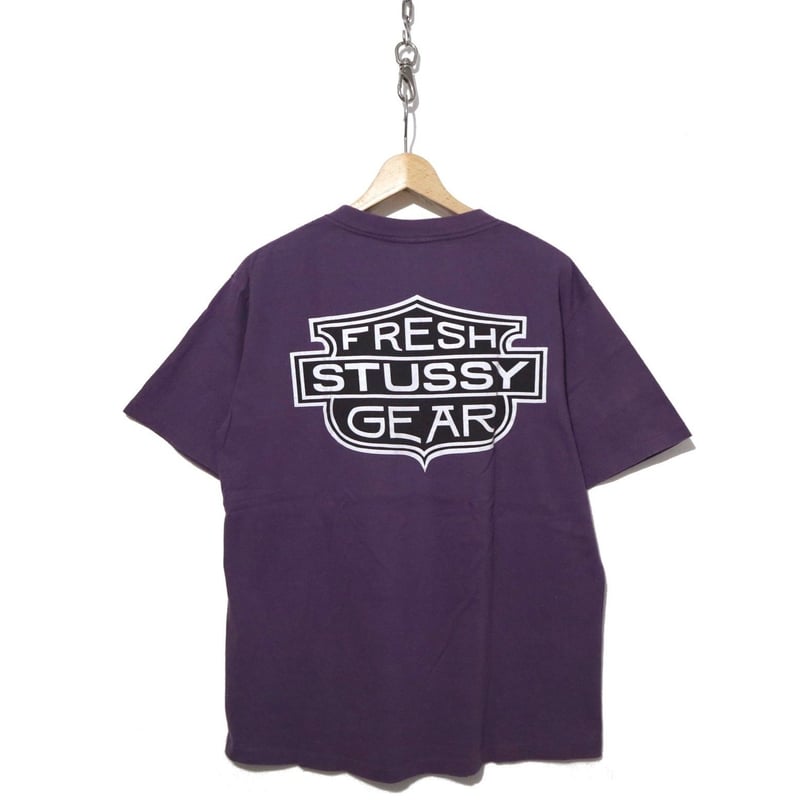 STUSSY FRESHGEAR Tシャツ (ステューシー  チャプト 限定)
