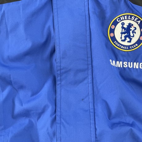 00's Adidas "Chelsea" Nylon Jacket