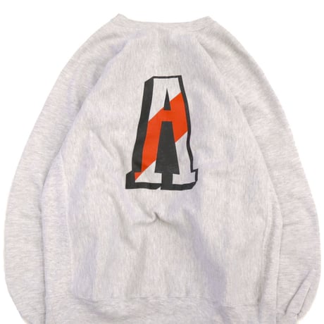 90's CHAMPION RW SWEAT "ANDERSON UNIVERSITY" 両面 プリント XLサイズ USA製