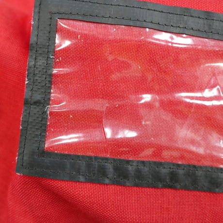 Michael Linnell "Royal Mail" Reflective Messenger Bag