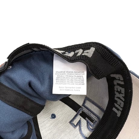00's Burton 6-panel Cap