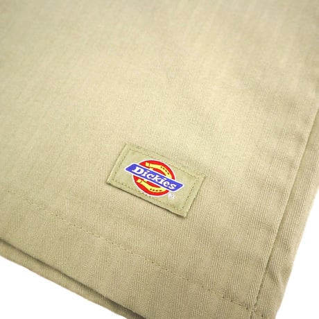 00's Dickies "Herringbone" Half Pants W34