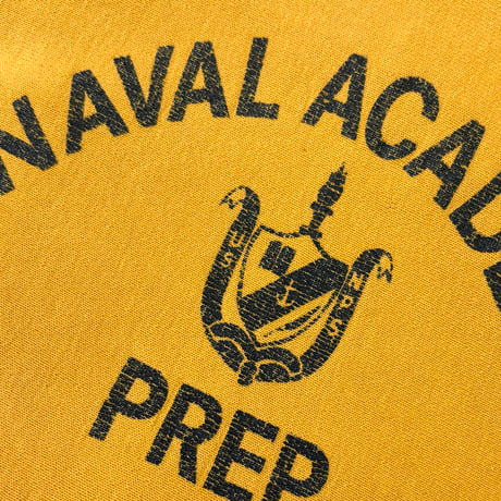 80's CHAMPION RW SWEAT PARKA "Naval Academy Prep" Lサイズ USA製