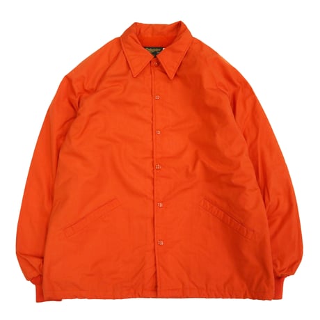～80's Swingster "Boa×Quilting Lined" Coach Jacket Lサイズ