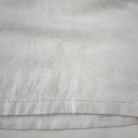 ～00's NHS Independent 両面 プリント Tシャツ