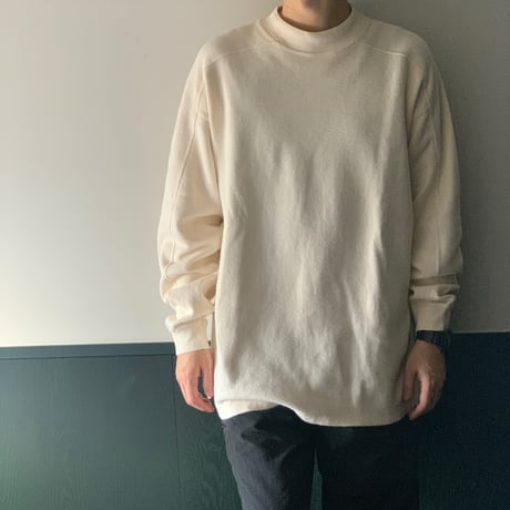 90's OLD GAP "テレコ" Tops Mサイズ