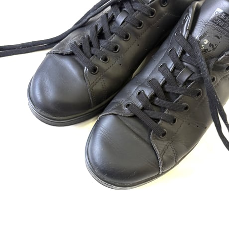 Adidas "All Black" Stan Smith US9.5