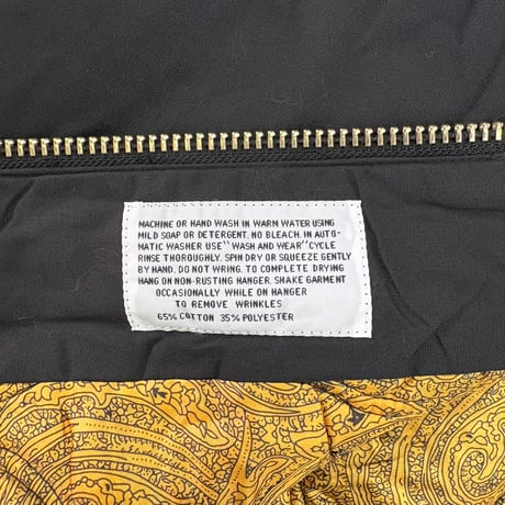 "New" Derby of San Francisco 302 Vest "Classic Black"