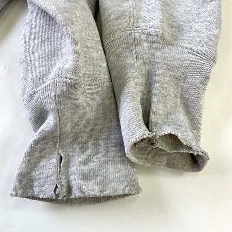 90's CHAMPION RW SWEAT "GRINNELL～" 両面 プリント XLサイズ USA製