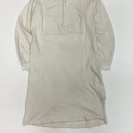 40's～ German ARMY Sleeping Under Shirt