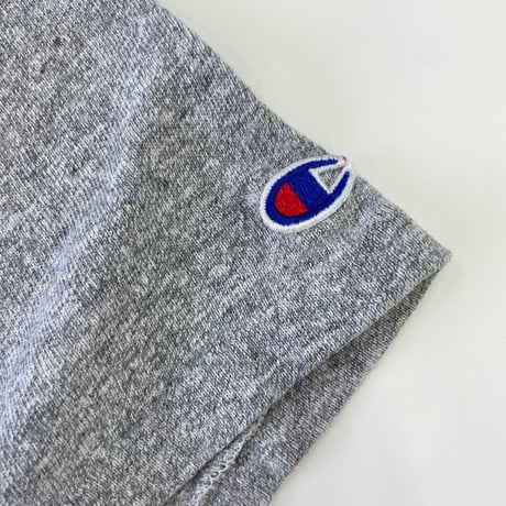 "Special Size" 80's CHAMPION "Solid" "杢グレー" Tシャツ XXLサイズ USA製