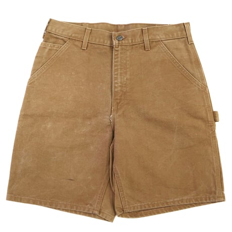 00's Carhartt Duck Painter Work Short Pants W32 USA製