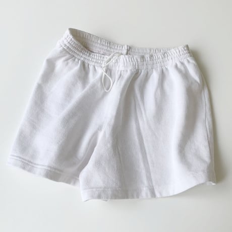 "Women's" ～00's Tultex Solid Sweat Shorts Sサイズ USA製
