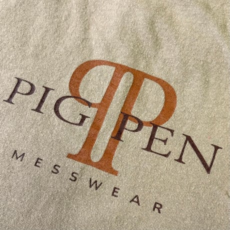 90's Changes "Pigpen" "CK Parody" "両面" Tシャツ Lサイズ USA製
