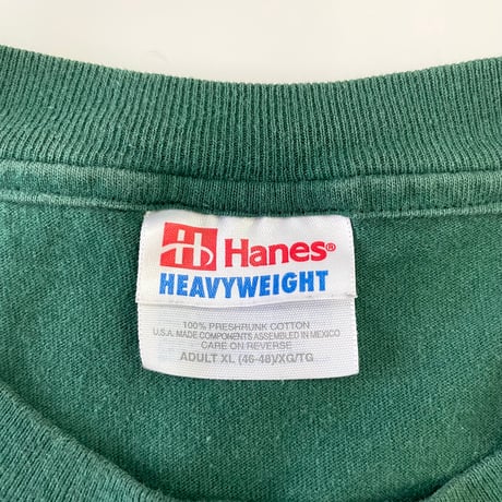 90's Hanes "The Incredible Hulk" Tシャツ XLサイズ
