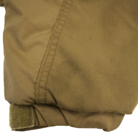 Wild Things Level7 PrimaLoft Jacket "USMC" "Happy Suit" Coyote MEDIUM REGULAR