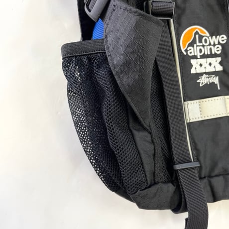 10ss STUSSY×Lowe Alpine 3way Mini Bag