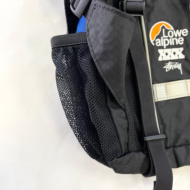 10ss STUSSY×Lowe Alpine 3way Mini Bag | Daniel