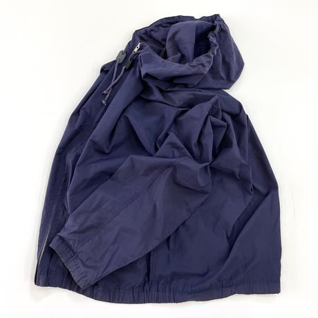 ～90's J.CREW Cotton/Nylon Full Zip Jacket Lサイズ