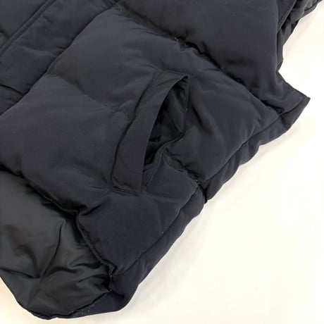 "Good Color" ～90's J.CREW Down Vest XLサイズ