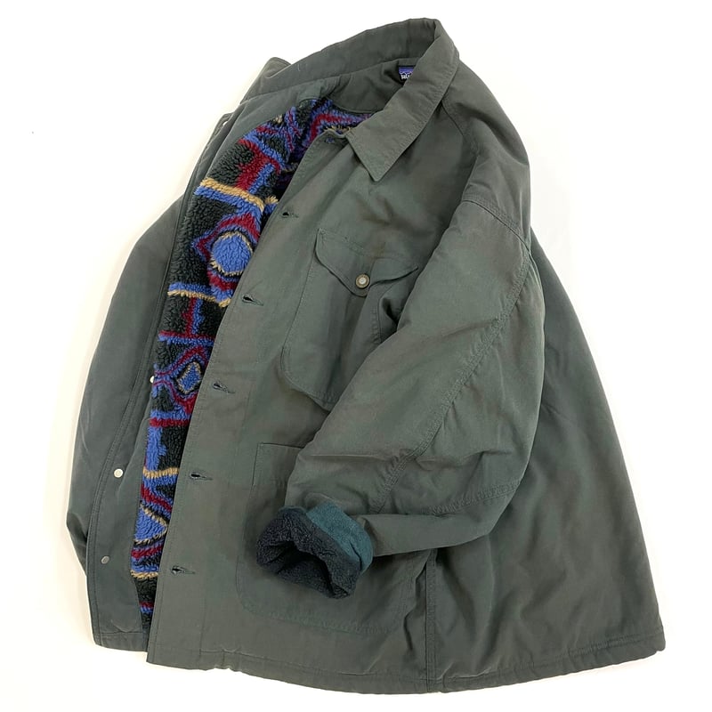 90's Patagonia Work Range Coat Mサイズ | Daniel 90's Patagonia Work Range Coat Mサイズ | Daniel