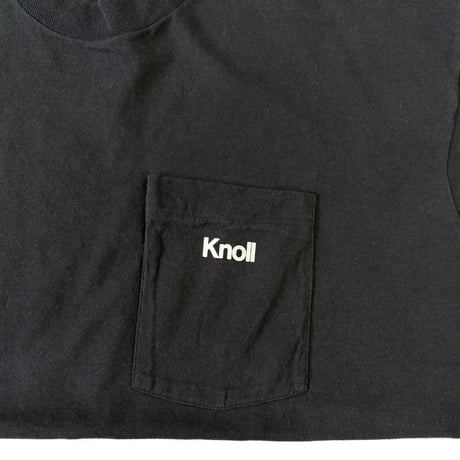 "Good Condition" ～90's Fruit of the loom "Knoll" Pocket Tee XXLサイズ