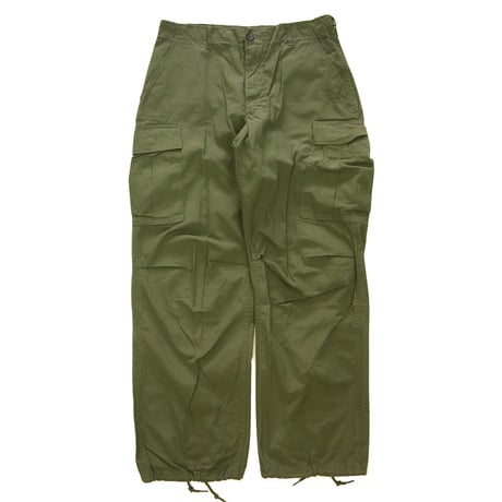 NOS～1wash 60’s US ARMY Jungle Fatigue Pants MEDIUM LONG