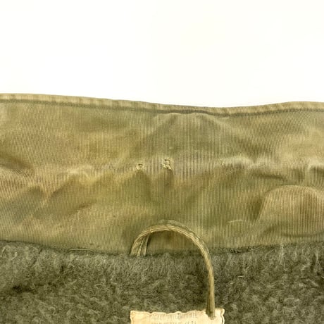 60's US NAVY "初期" A-2 Deck Jacket Lサイズ