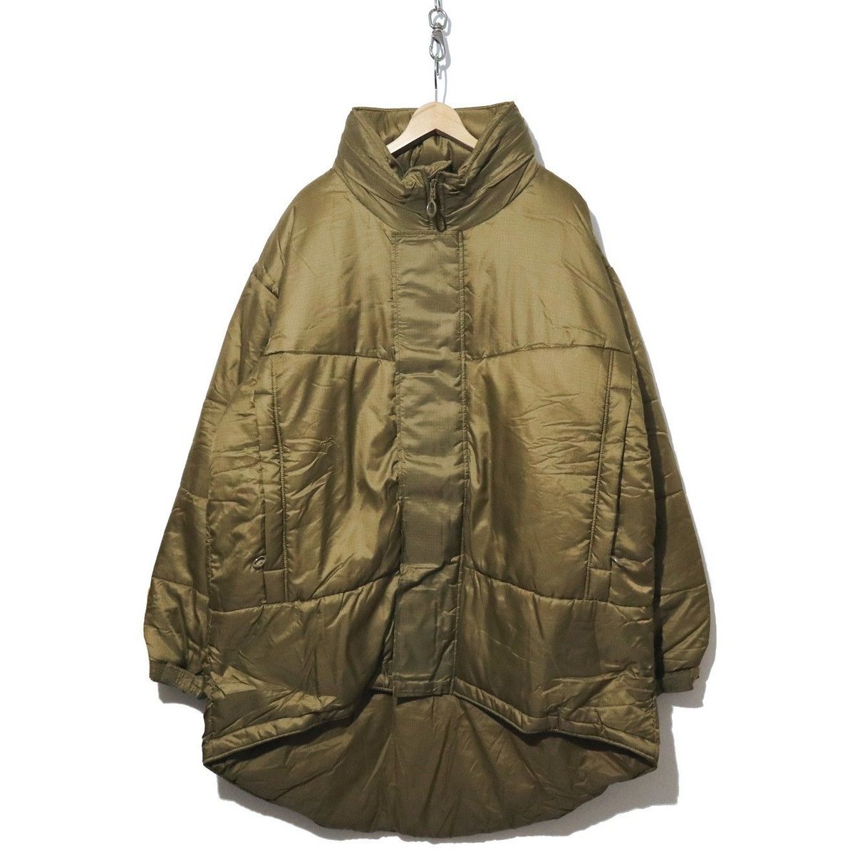 Deadstock Beyond Clothing A7 COLD PARKA "Monste