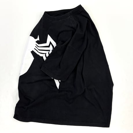 00's Marvel "Venom" Tシャツ 2XLサイズ