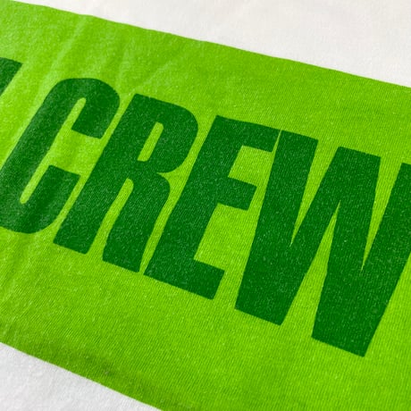 90's～00's J.CREW "Water Print" Tシャツ