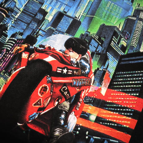 "Restock" "New" KLEIN industries "Neo Tokyo" Hoody