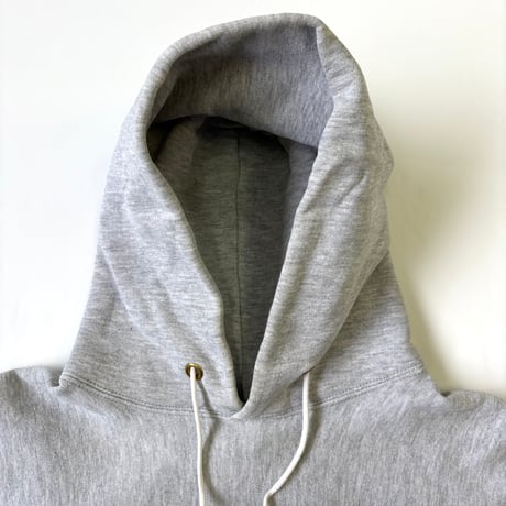 80's CHAMPION RW SWEAT PARKA "USN" "Stencil" Mサイズ USA製