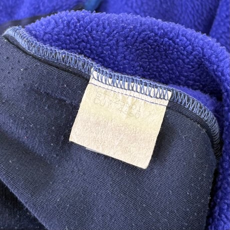 80's Patagonia "三角タグ" Synchilla Cardigan Fleece Jacket Lサイズ USA製