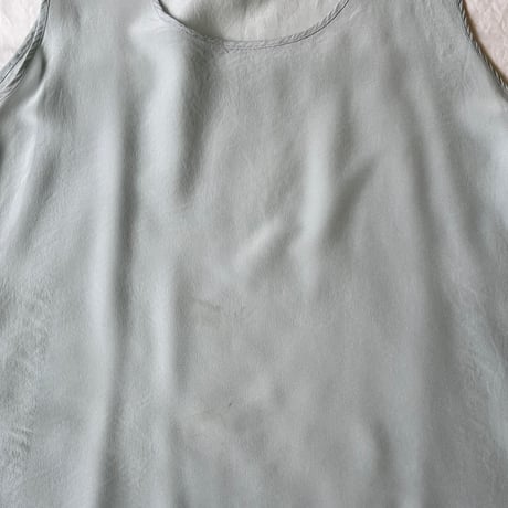 Old Silk Tank Top