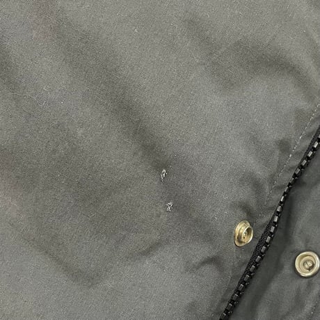 80's L.L. Bean "Storm Coat" Charcoal Grey Lサイズ USA製